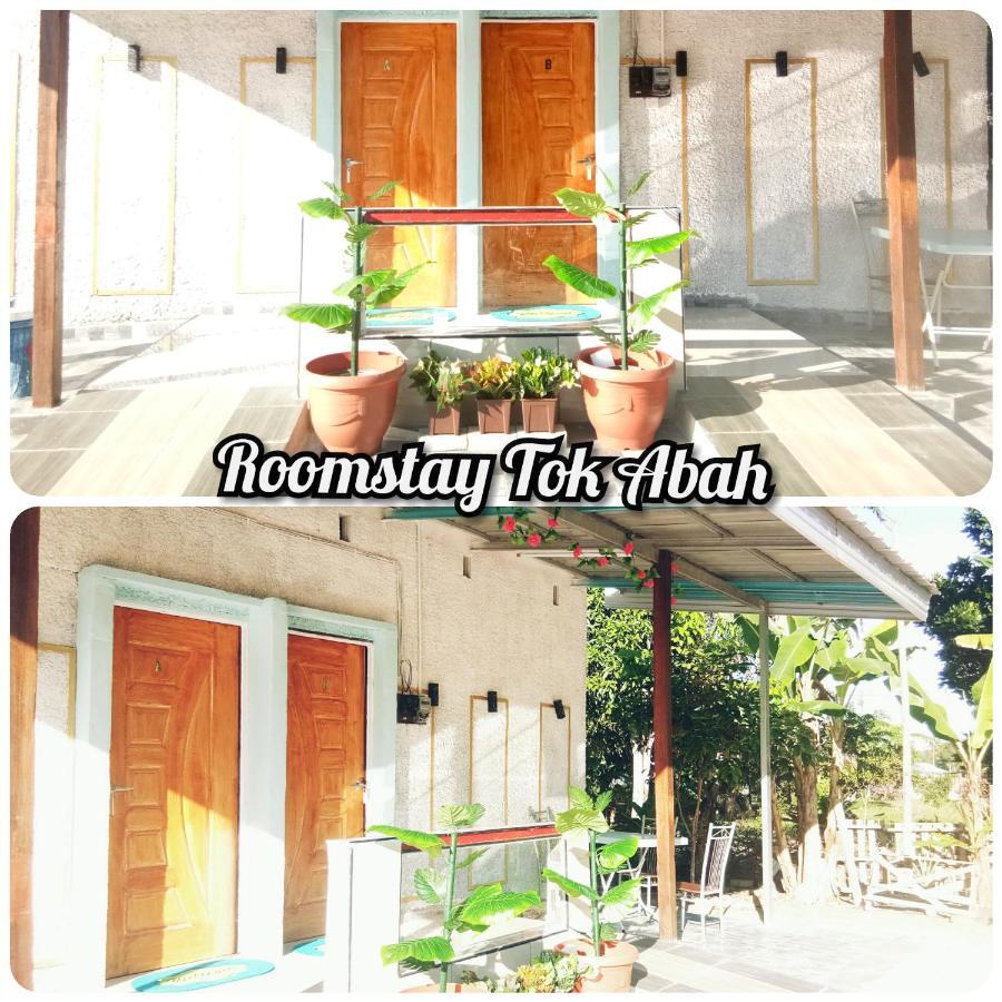 Roomstay Tok Abah A Kuala Rompin Luaran gambar